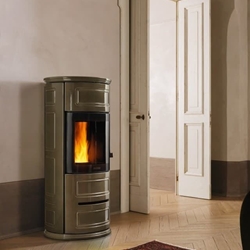 Estufa de pellets - Modelo P943 - Imagen 1