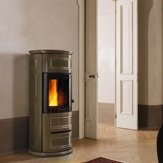 Estufa de pellets - Modelo P943 - Imagen 1