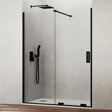 Mampara Kenna 1 fijo + 1 corredera - Imagen 1