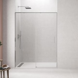 Mampara Twenty 1 fijo + 1 corredera - Imagen 1